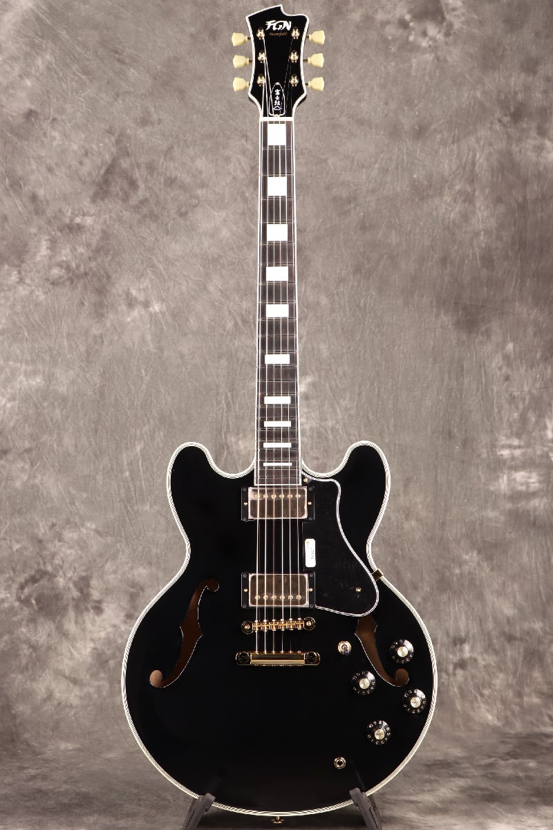 Fujigen (FGN) / Masterfield MSA-HP-C/Black Fujigen [Semi- – Ishibashi Music  Corporation.