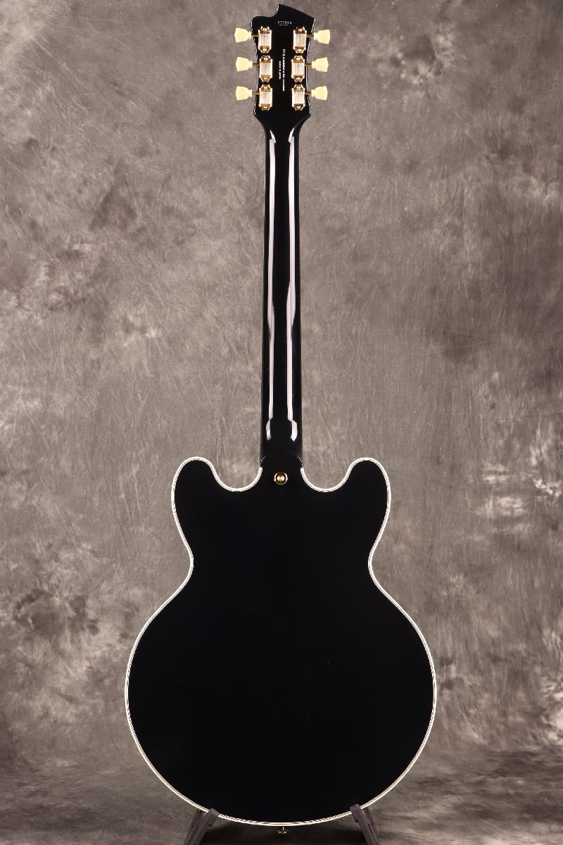 [SN L230893] Fujigen (FGN) / Masterfield MSA-HP-C/Black Fujigen [Semi-Aco made in Japan][S/N L230893]. [80]