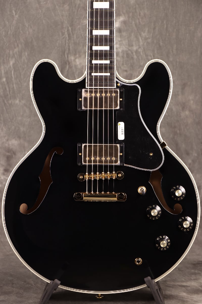 [SN L230893] Fujigen (FGN) / Masterfield MSA-HP-C/Black Fujigen [Semi-Aco made in Japan][S/N L230893]. [80]