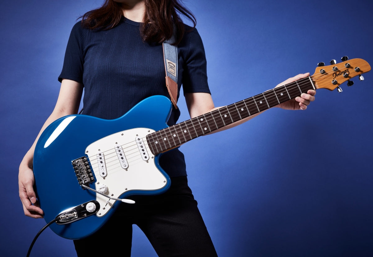 Ibanez / J-LINE Talman 2020 New Model TM730-IDG (Indigolite