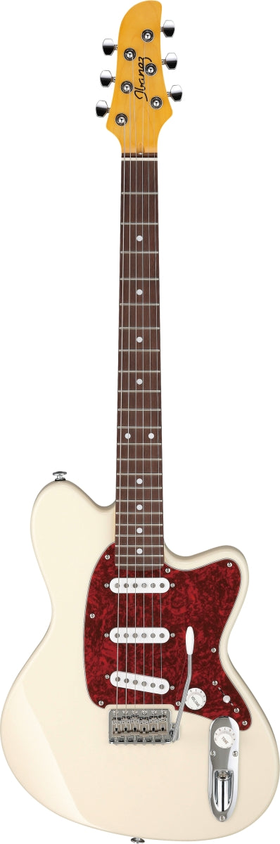 Ibanez / J-LINE Talman TM730-IV (Ivory) Made in Japan Ibanez Electric Guitar [New Item Special Price]. [80]