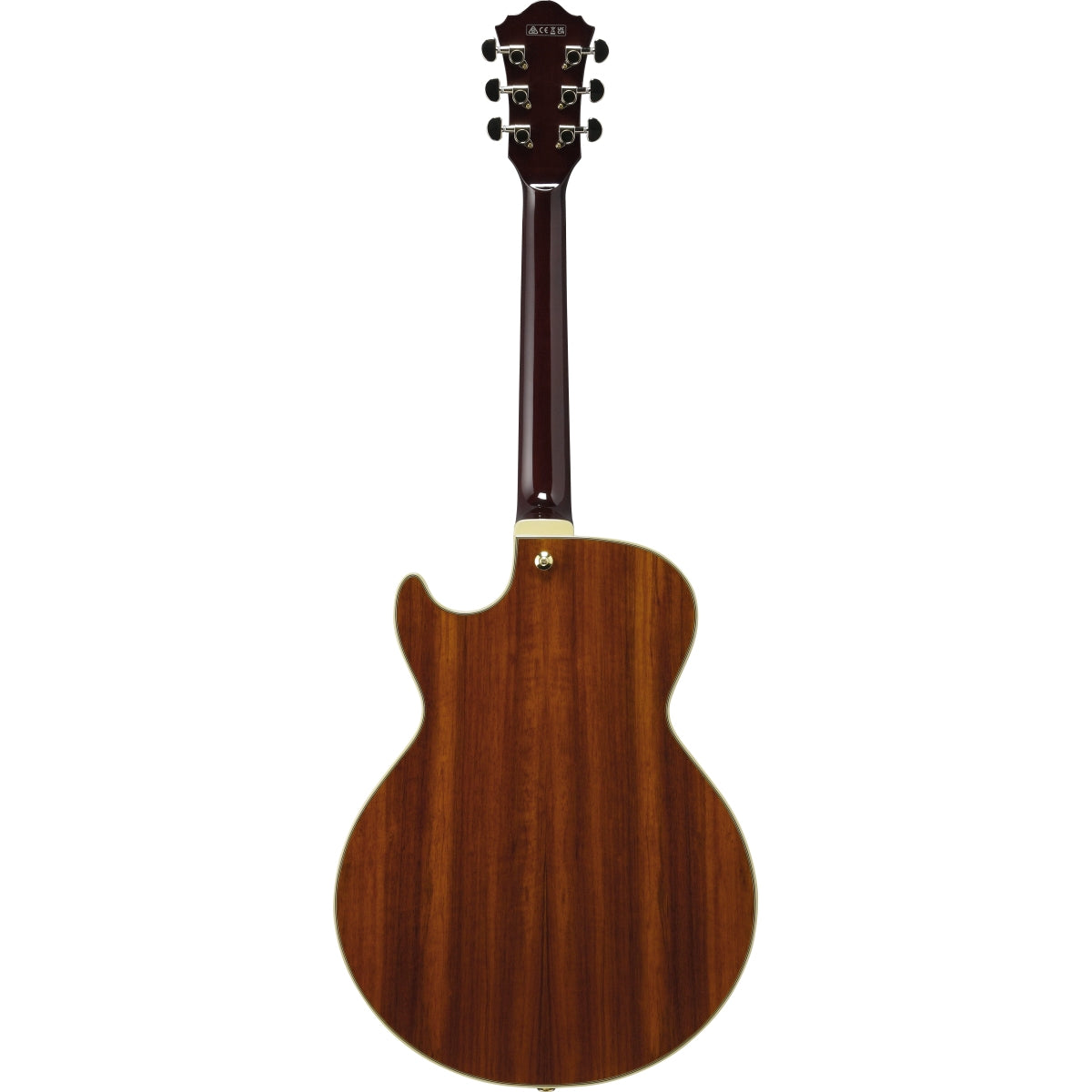 Ibanez / Artcore Expressionist AG95K-NT (Natural)Ibanez Electric Guitar Full Acoustic [New Item Special Price]. [80]