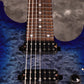 [SN I230310607] Ibanez / Premium Series AZ427P2QM-TUB (Twilight Blue Burst) [7-string model][S/N I230310607][B-class outlet special price]. [80]