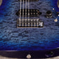 [SN I230310607] Ibanez / Premium Series AZ427P2QM-TUB (Twilight Blue Burst) [7-string model][S/N I230310607][B-class outlet special price]. [80]