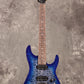 [SN I230310607] Ibanez / Premium Series AZ427P2QM-TUB (Twilight Blue Burst) [7-string model][S/N I230310607][B-class outlet special price]. [80]