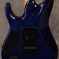 [SN I230310607] Ibanez / Premium Series AZ427P2QM-TUB (Twilight Blue Burst) [7-string model][S/N I230310607][B-class outlet special price]. [80]