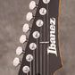 [SN I230310607] Ibanez / Premium Series AZ427P2QM-TUB (Twilight Blue Burst) [7-string model][S/N I230310607][B-class outlet special price]. [80]