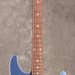 [SN I230513267] Ibanez / Premium AZ42P1-PBE (Prussian Blue Metallic) [Limited model][S/N I230513267][B class outlet special price]. [80]