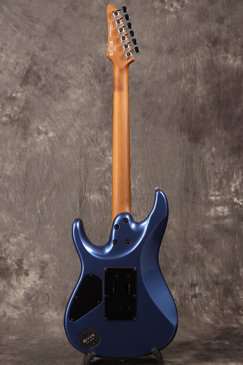 [SN I230513267] Ibanez / Premium AZ42P1-PBE (Prussian Blue Metallic) [Limited model][S/N I230513267][B class outlet special price]. [80]