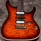 [SN I220805076] Ibanez / Premium Series AZ47P1QM-DEB(Dragon Eye Burst) [S/N I22080805076][B class outlet special price]. [80]