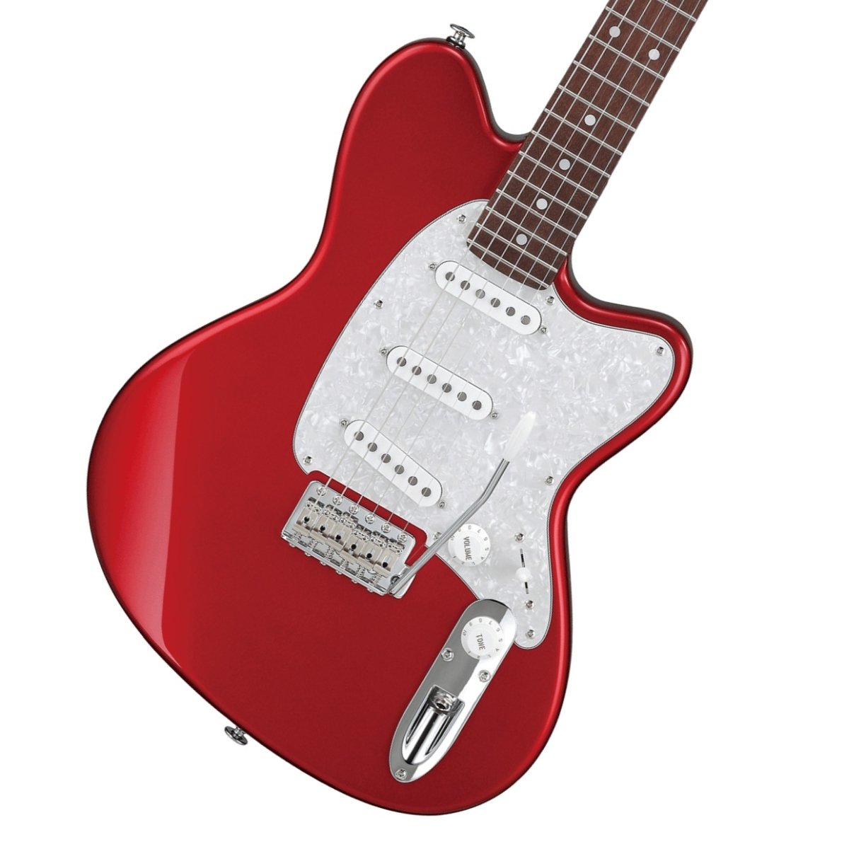 Ibanez / J-LINE Talman TM730-CA Candy Apple Ibanez Electric Guitar [Brand New Special Price]. [80]