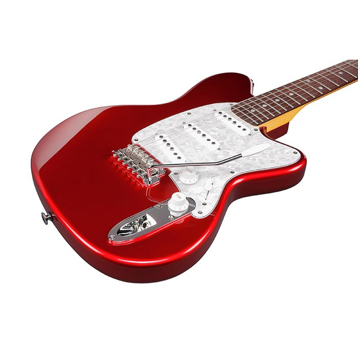 Ibanez / J-LINE Talman TM730-CA Candy Apple Ibanez Electric Guitar [Brand New Special Price]. [80]