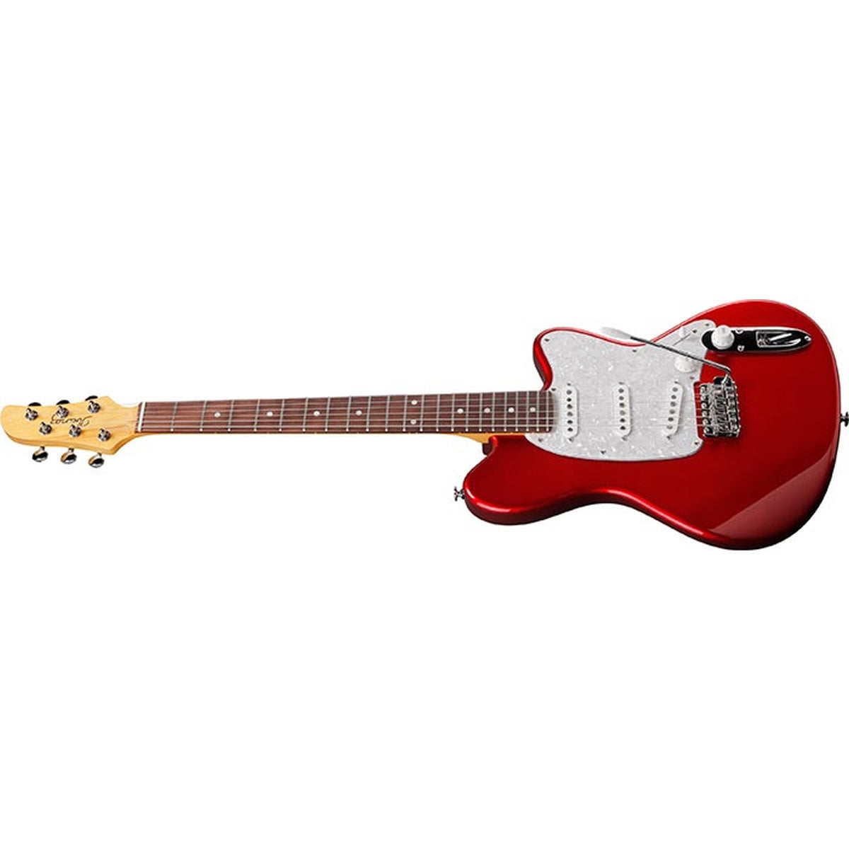 Ibanez / J-LINE Talman TM730-CA Candy Apple Ibanez Electric Guitar [Brand New Special Price]. [80]