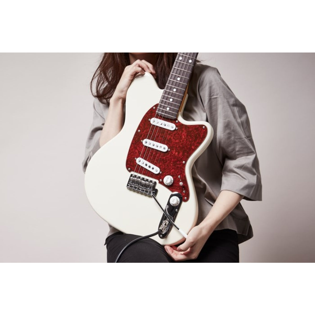 Ibanez / J-LINE Talman TM730-CA Candy Apple Ibanez Electric Guitar [Brand New Special Price]. [80]