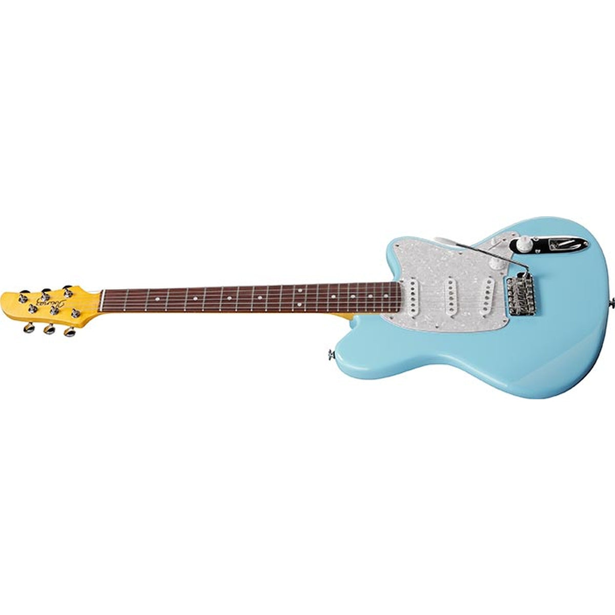 Ibanez / J-LINE Talman TM730-SFB Sea Foam Blue Ibanez Electric Guitar [Brand New Special Price]. [80]