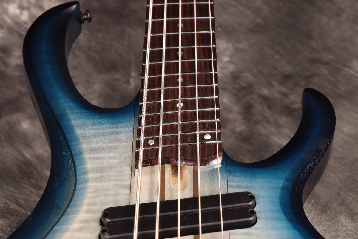 [SN I230907517] Ibanez / Work Shop Series BTB705LM-CTL (Cosmic Blue Starburst Low Gloss) [S/N I230907517][B Class Outlet Special Price]. [80]