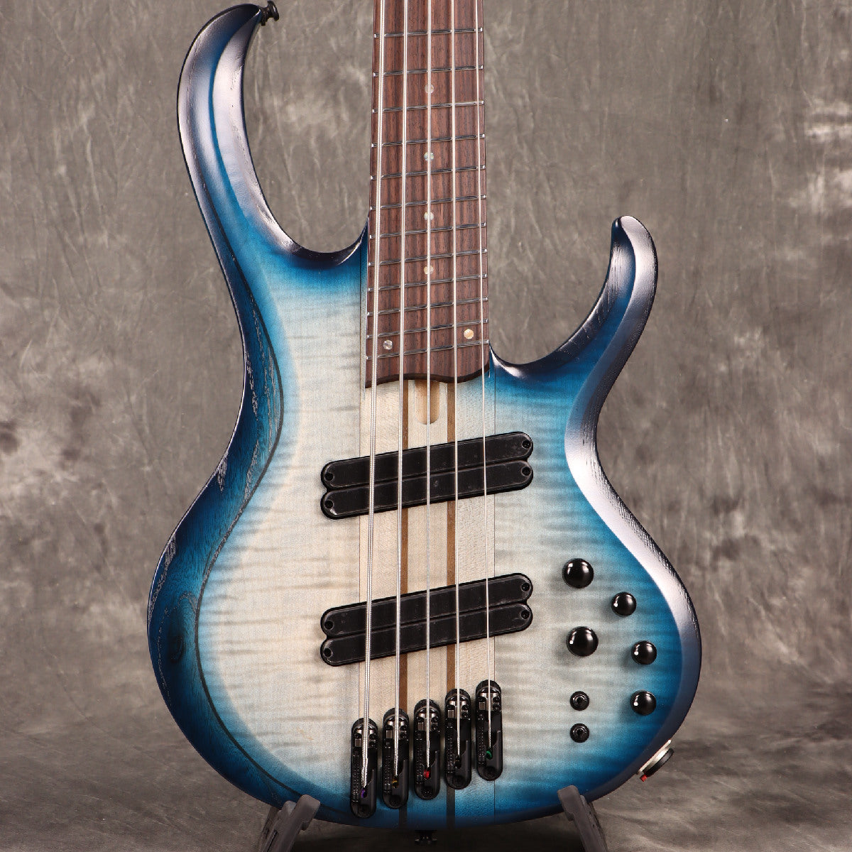 [SN I230907517] Ibanez / Work Shop Series BTB705LM-CTL (Cosmic Blue Starburst Low Gloss) [S/N I230907517][B Class Outlet Special Price]. [80]