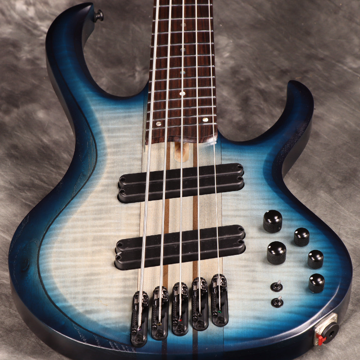 [SN I230907517] Ibanez / Work Shop Series BTB705LM-CTL (Cosmic Blue Starburst Low Gloss) [S/N I230907517][B Class Outlet Special Price]. [80]