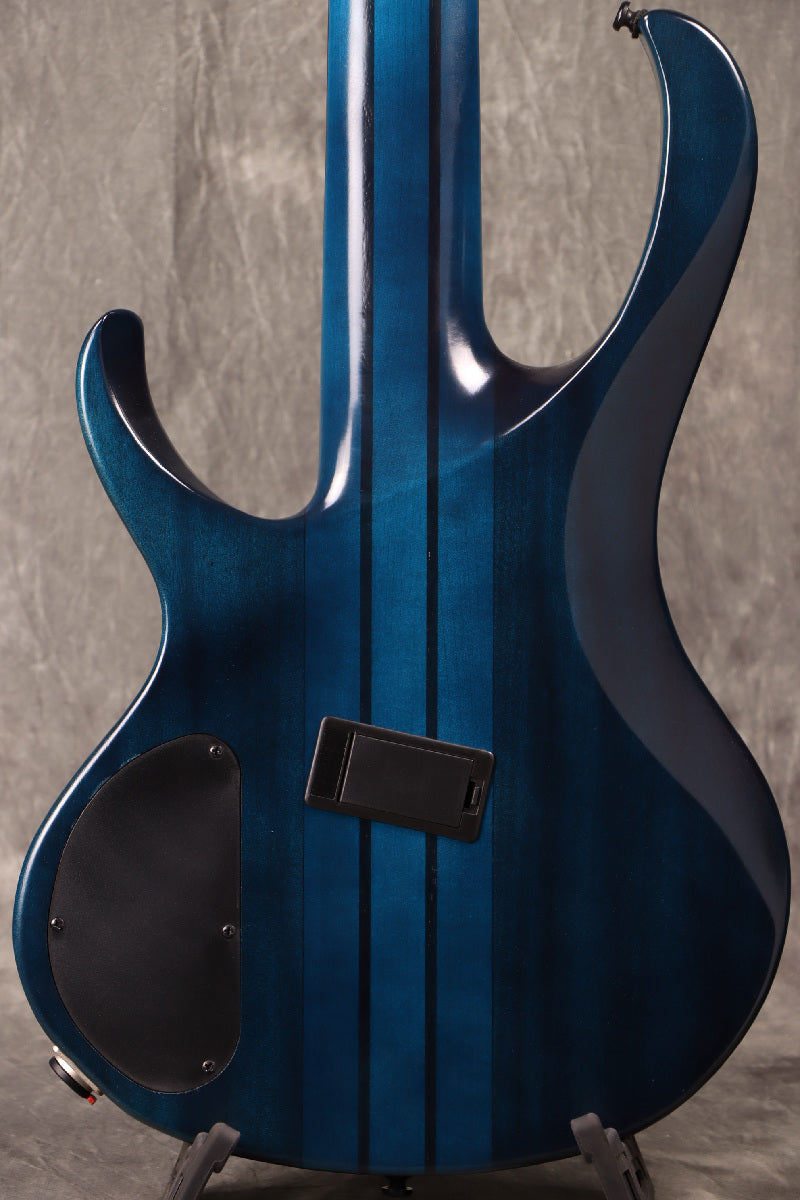 [SN I230907517] Ibanez / Work Shop Series BTB705LM-CTL (Cosmic Blue Starburst Low Gloss) [S/N I230907517][B Class Outlet Special Price]. [80]