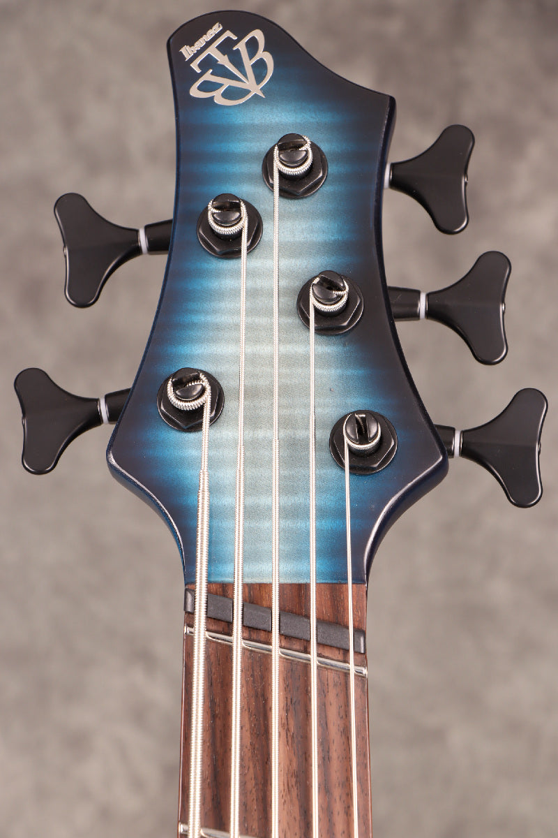 [SN I230907517] Ibanez / Work Shop Series BTB705LM-CTL (Cosmic Blue Starburst Low Gloss) [S/N I230907517][B Class Outlet Special Price]. [80]