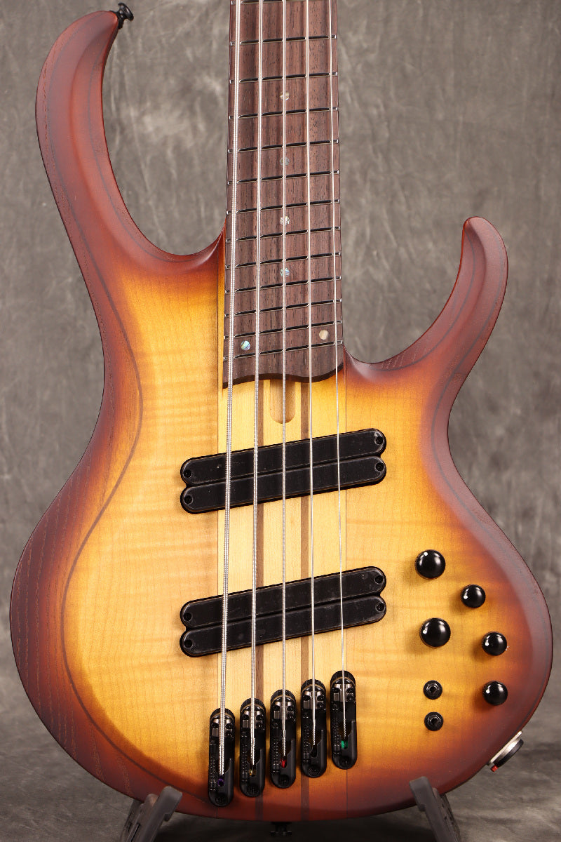 [SN I230908042] Ibanez / Work Shop BTB705LM-NNF (Natural Browned Burst Flat) [S/N I230908042][B class outlet special price]. [80]