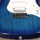 [SN I230314] Fujigen (FGN) / Expert ODYSSEY EOS2-ASH-M/SBB (See-Thru Blue Burst) Fujigen [Made in Japan] [S/N I230314] [80]