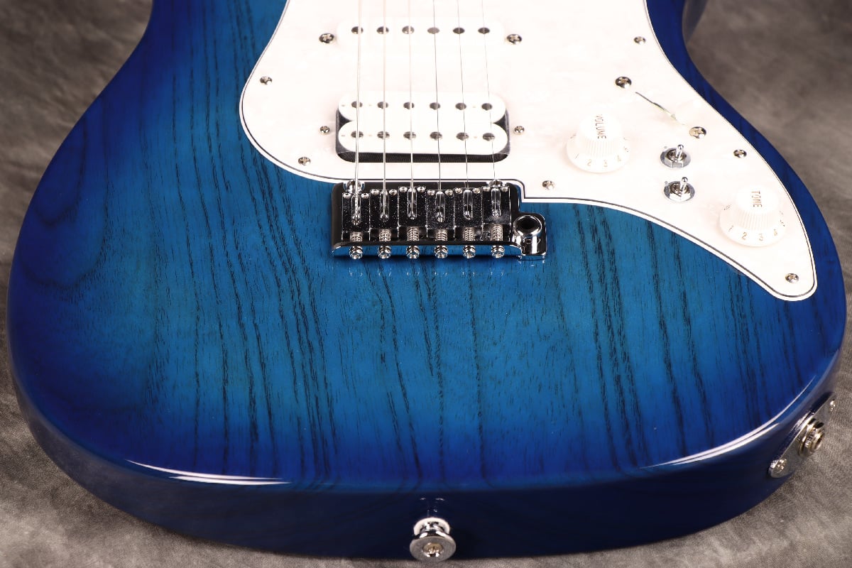 [SN I230314] Fujigen (FGN) / Expert ODYSSEY EOS2-ASH-M/SBB (See-Thru Blue Burst) Fujigen [Made in Japan] [S/N I230314] [80]