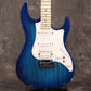 [SN I230314] Fujigen (FGN) / Expert ODYSSEY EOS2-ASH-M/SBB (See-Thru Blue Burst) Fujigen [Made in Japan] [S/N I230314] [80]