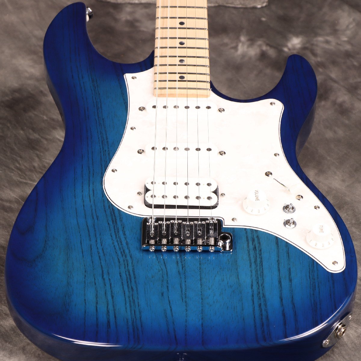 [SN I230314] Fujigen (FGN) / Expert ODYSSEY EOS2-ASH-M/SBB (See-Thru Blue Burst) Fujigen [Made in Japan] [S/N I230314] [80]