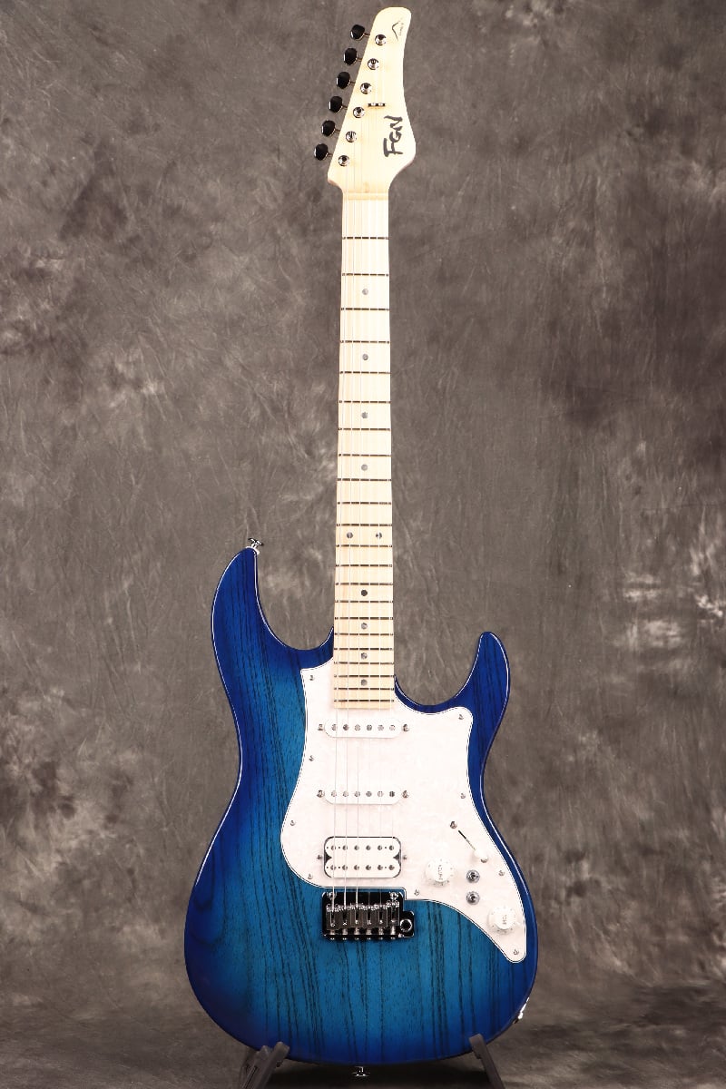 [SN I230314] Fujigen (FGN) / Expert ODYSSEY EOS2-ASH-M/SBB (See-Thru Blue Burst) Fujigen [Made in Japan] [S/N I230314] [80]