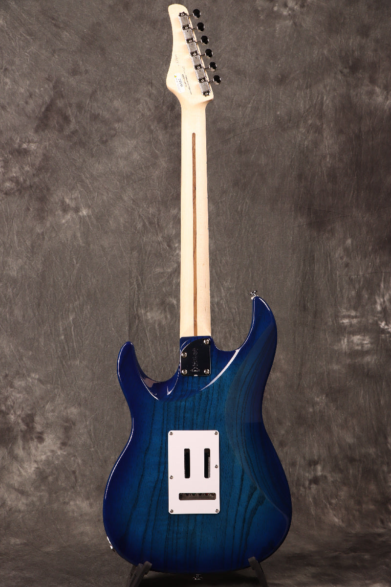 [SN I230314] Fujigen (FGN) / Expert ODYSSEY EOS2-ASH-M/SBB (See-Thru Blue Burst) Fujigen [Made in Japan] [S/N I230314] [80]