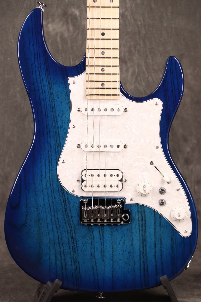 [SN I230314] Fujigen (FGN) / Expert ODYSSEY EOS2-ASH-M/SBB (See-Thru Blue Burst) Fujigen [Made in Japan] [S/N I230314] [80]