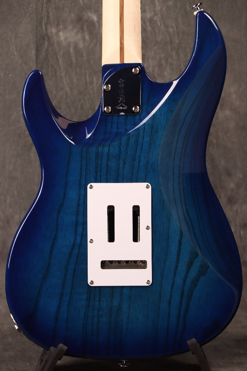 [SN I230314] Fujigen (FGN) / Expert ODYSSEY EOS2-ASH-M/SBB (See-Thru Blue Burst) Fujigen [Made in Japan] [S/N I230314] [80]