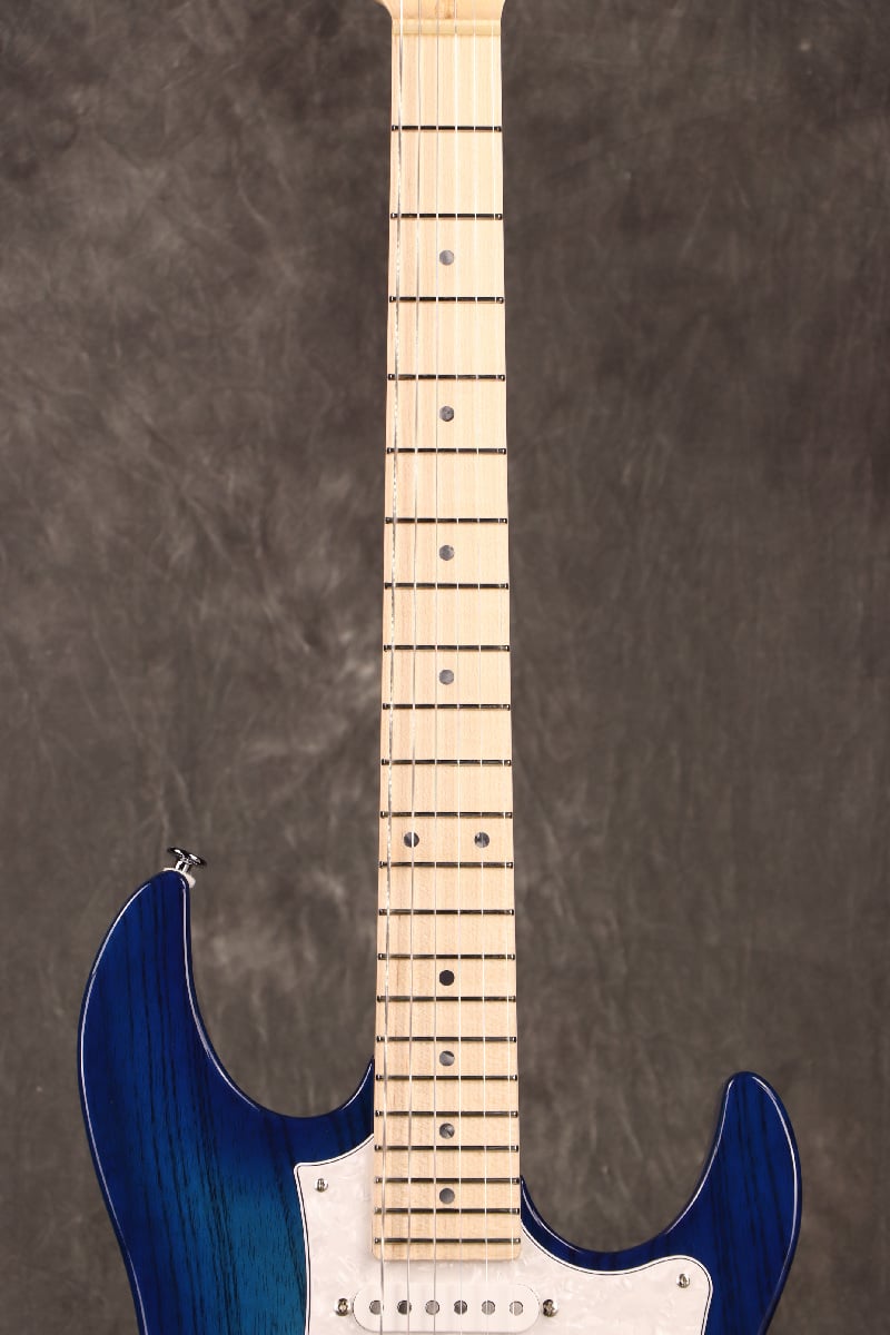 [SN I230314] Fujigen (FGN) / Expert ODYSSEY EOS2-ASH-M/SBB (See-Thru Blue Burst) Fujigen [Made in Japan] [S/N I230314] [80]