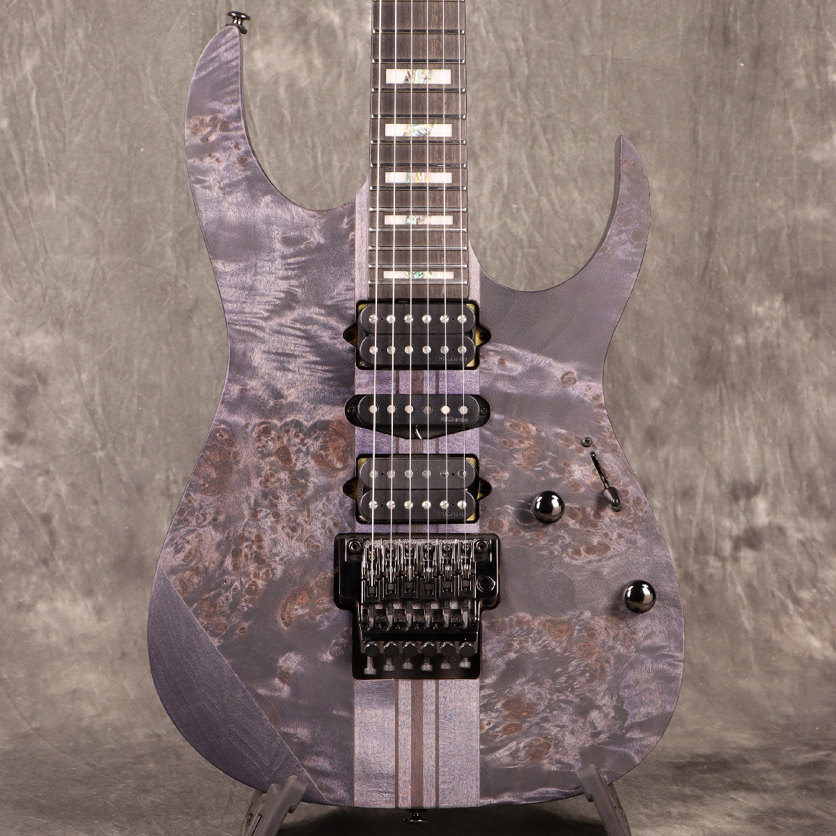 [SN I240406476] Ibanez / RGT1270PB DTF Deep Twilight Flat Premium Series [Scratched, Class B Outlet Special Price]. [80]