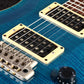 [SN 152587] USED Paul Reed Smith (PRS) / 2009 Custom 24 Blue Matteo Standard Neck [03]