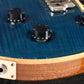 [SN 152587] USED Paul Reed Smith (PRS) / 2009 Custom 24 Blue Matteo Standard Neck [03]