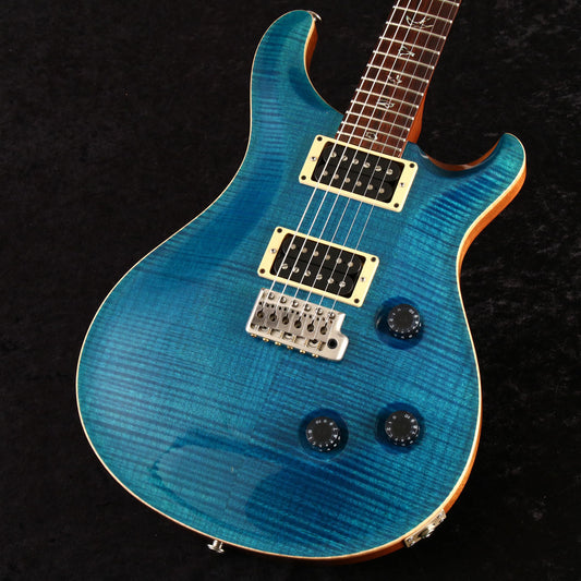 [SN 152587] USED Paul Reed Smith (PRS) / 2009 Custom 24 Blue Matteo Standard Neck [03]