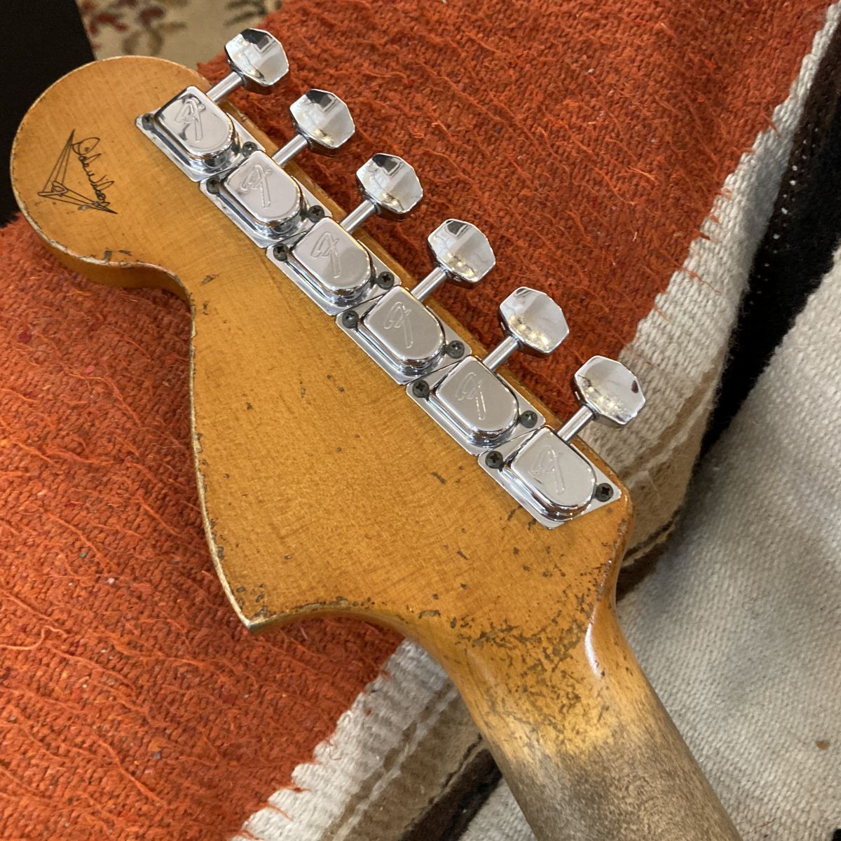 [SN CZ542985] USED Fender Custom Shop / 1969 Stratocaster Relic 3CS Built By Dale Wilson -2019- [04]