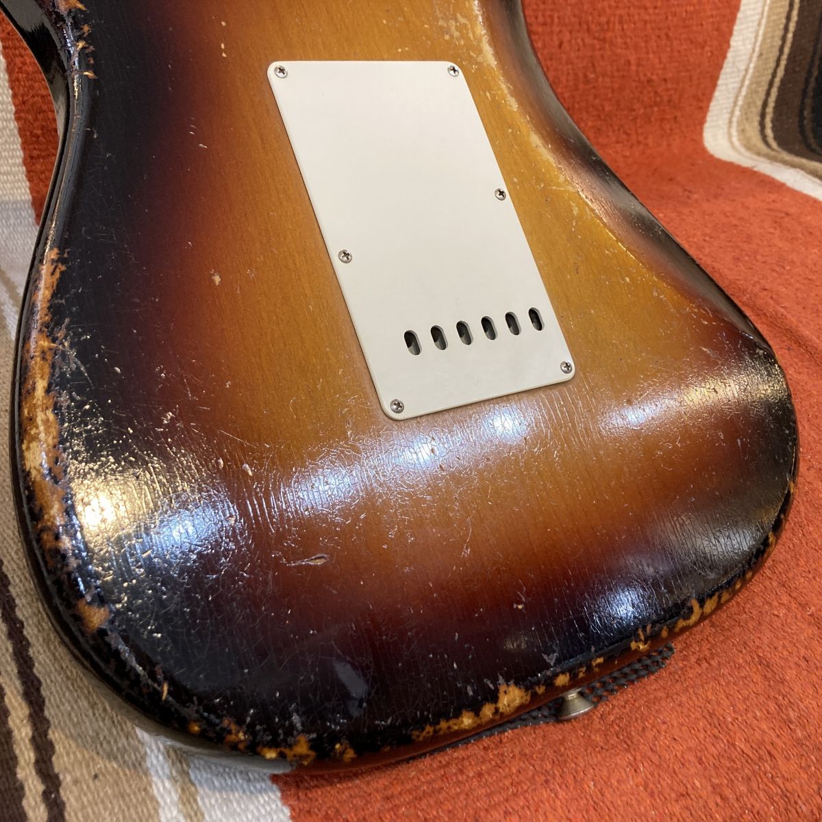 [SN CZ542985] USED Fender Custom Shop / 1969 Stratocaster Relic 3CS Built By Dale Wilson -2019- [04]