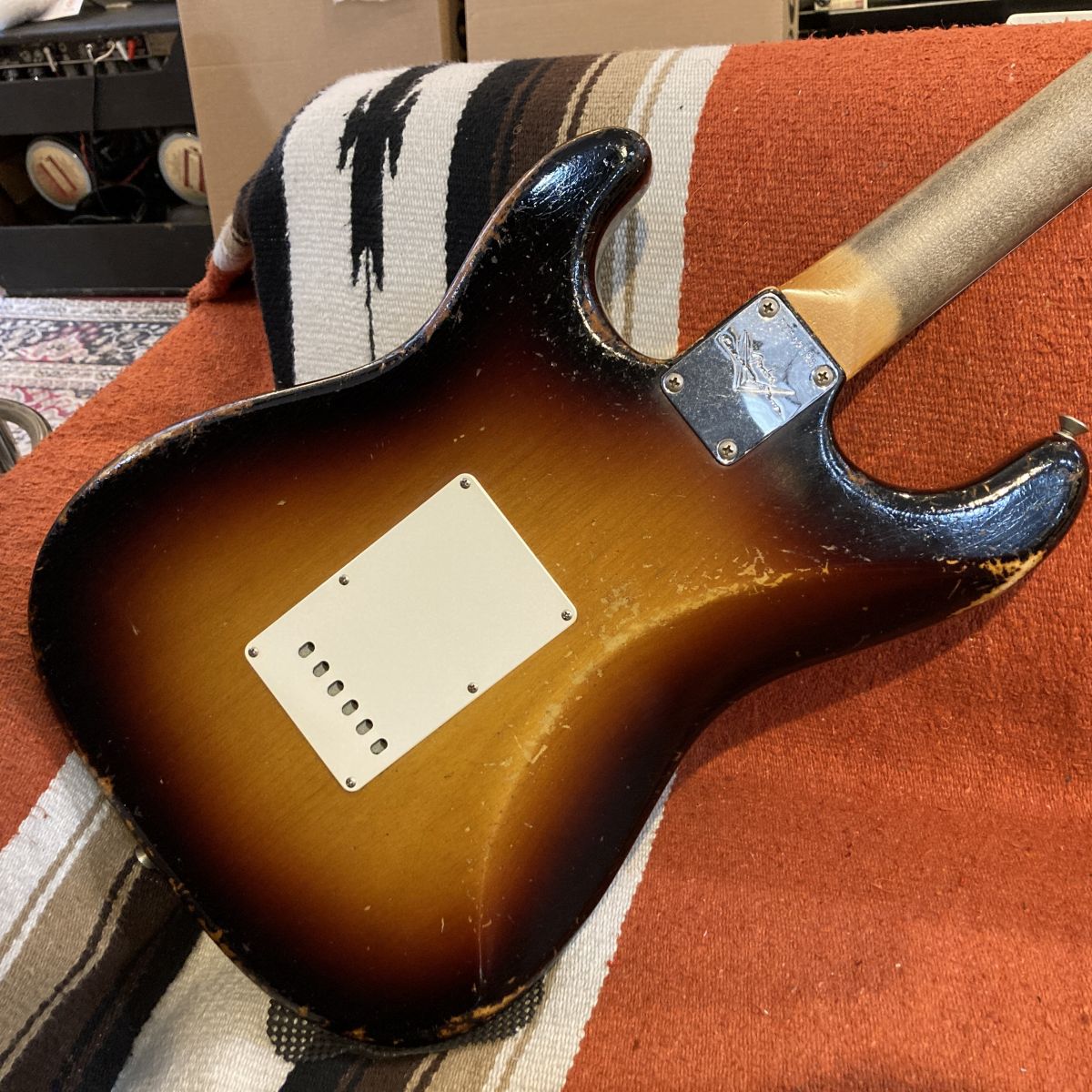 [SN CZ542985] USED Fender Custom Shop / 1969 Stratocaster Relic 3CS Built By Dale Wilson -2019- [04]