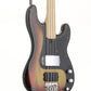 [SN S748624] USED FENDER / 1977 PRESISIONBASS FRETLESS SUNBURST MAPLE NECK [05]