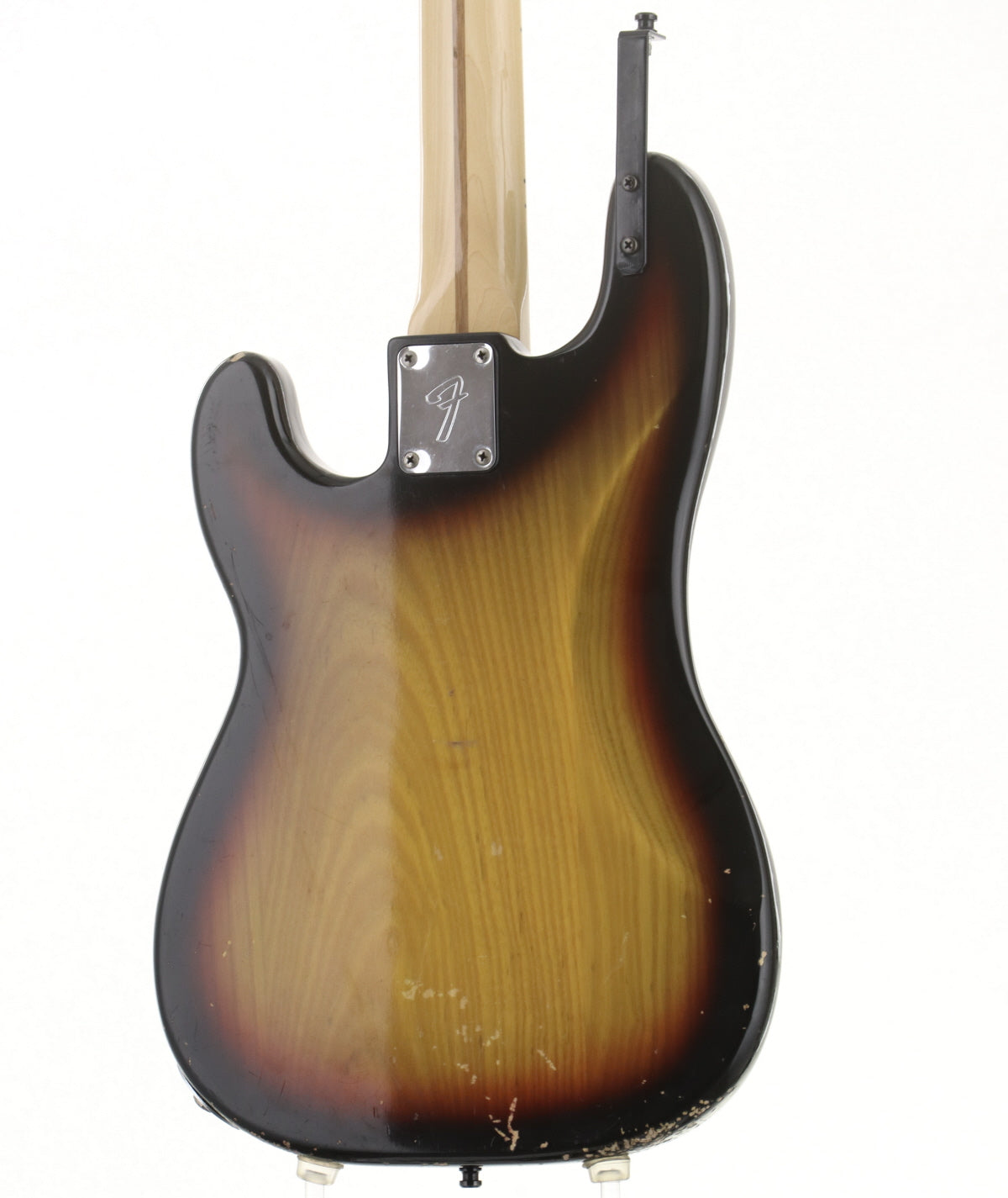 [SN S748624] USED FENDER / 1977 PRESISIONBASS FRETLESS SUNBURST MAPLE NECK [05]