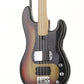 [SN S748624] USED FENDER / 1977 PRESISIONBASS FRETLESS SUNBURST MAPLE NECK [05]