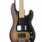 [SN S748624] USED FENDER / 1977 PRESISIONBASS FRETLESS SUNBURST MAPLE NECK [05]