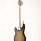 [SN S748624] USED FENDER / 1977 PRESISIONBASS FRETLESS SUNBURST MAPLE NECK [05]