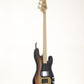 [SN S748624] USED FENDER / 1977 PRESISIONBASS FRETLESS SUNBURST MAPLE NECK [05]