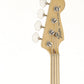 [SN S748624] USED FENDER / 1977 PRESISIONBASS FRETLESS SUNBURST MAPLE NECK [05]