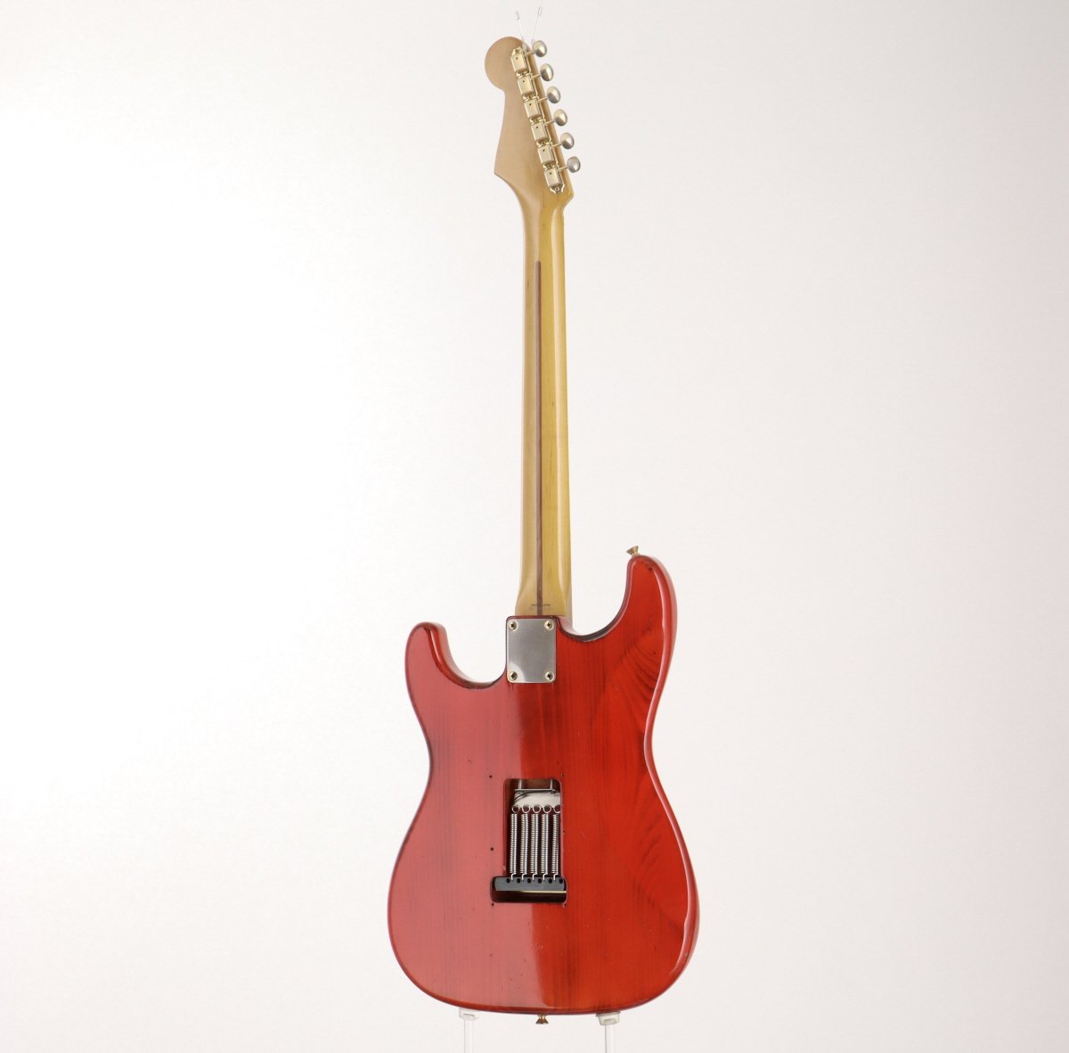 [SN O018133] USED Fender JAPAN / ST57G-65 Custom Edition CCR Charcoal Red 1993-1994 [06]