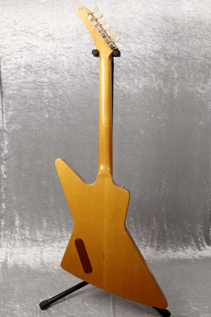 Gibson Custom Shop / 1958 Korina Explorer Reissue Black Pickguard